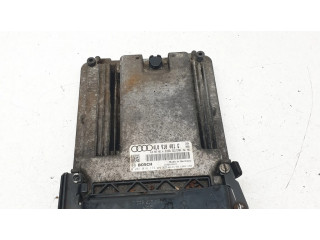 Блок управления двигателя 4L0907401A, 0281014174   Audi Q7 4L