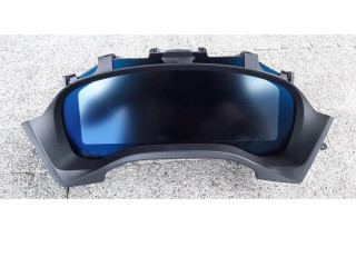 Přístrojová deska  BMW 5 G30 G31 2016 8723301  