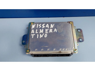 Řídící jednotka 237104U100, 0281010265   Nissan Almera Tino 2001