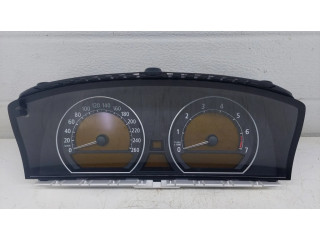 Přístrojová deska  BMW 7 E65 E66 2006 62116972089, 110080103  
