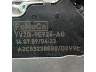 Топливная рампа 7V2Q-9E926-AB   Ford Fiesta 1.6 