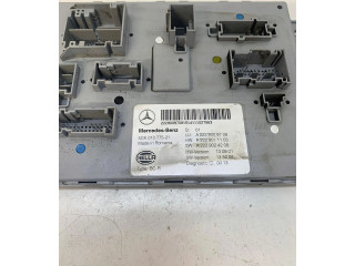 Блок комфорта 5DK010775   Mercedes-Benz C W205   