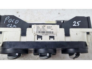 Блок управления климат-контролем 6R0820045N   Volkswagen Polo V 6R
