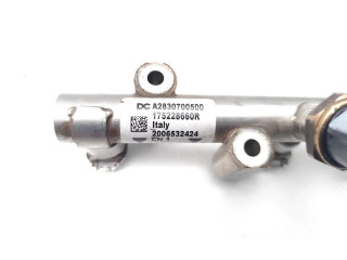 Vstřikovací lišta 175228660R, 16638856R   Nissan Juke II F16    HR10DDT 