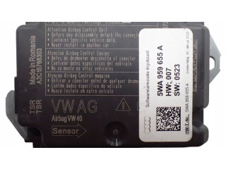 Блок управления надувных подушек 5WA959655A   Volkswagen Golf VIII   