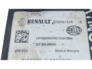 Блок управления 472506154R, 5SF93439001   Renault Kangoo II