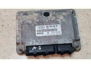 Блок управления двигателя 06A906018BM, 0261206127   Audi A3 S3 8L