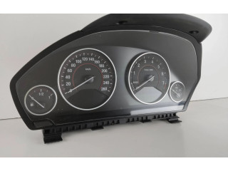 Přístrojová deska  BMW 4 F32 F33 2014 9325218, 9232895  