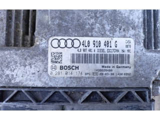 Řídící jednotka    Audi Q7 4L 2011