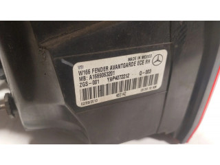 Задний фонарь  A1669063201    Mercedes-Benz ML AMG W164   