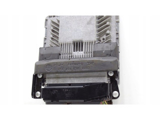 Блок управления двигателя 8T0907559D   Audi A4 S4 B8 8K