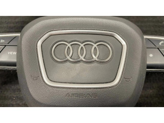 Руль Audi Q3 F3  2018- года 83A419091M, 83A880201E      