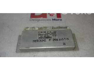 Блок управления АБС 0195454732   Mercedes-Benz CL C215