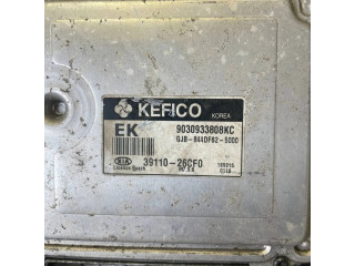 Блок управления двигателя 3911026CF0, 9030933808KC   KIA Rio