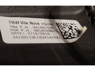 Volant Peugeot 3008 II 2016 98105488ZD, 34199119E  