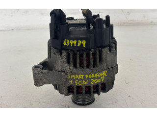 Генератор A6391500250, 639939   Smart ForFour I      