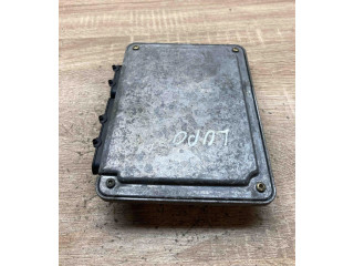 Блок управления двигателем ECU 038906013L, 0281001748   Volkswagen Lupo