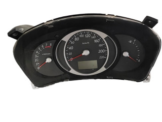 Přístrojová deska  Hyundai Tucson JM 2008 1fzel3, 1FZEL3  