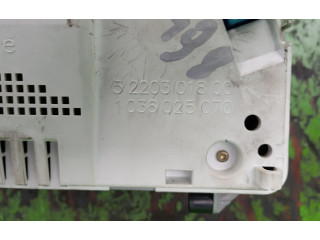 Přístrojová deska  Volkswagen Lupo 1999 5411007100  