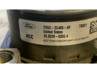 Блок АБС F2GC2C405AF, 25022003554   Ford  Edge II  2015- года