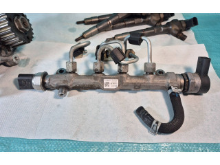 Vstřikovač 04L130755D, 0445010537   Skoda Octavia Mk3 (5E)    CKF 