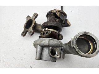  Турбина Volkswagen Tiguan  4918001640, 4933150500   для двигателя DPCA      