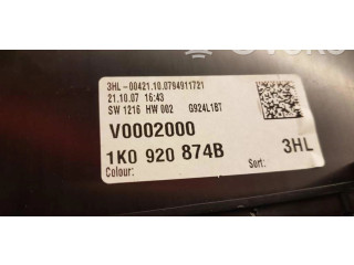 Přístrojová deska  Volkswagen Jetta V  1K0920874B  