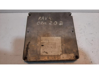 Řídící jednotka 1758005480, 8966142B50   Toyota RAV 4 (XA20) 2001