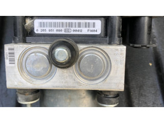 Jednotka ABS 476601DR4D, 0265236252   Infiniti FX 2011