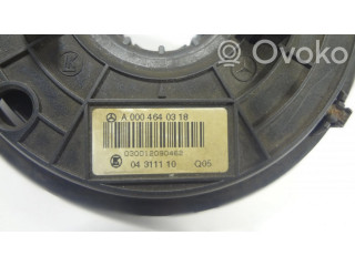 Подрулевой шлейф SRS 0004640318, A0004640318   Mercedes-Benz CL C215