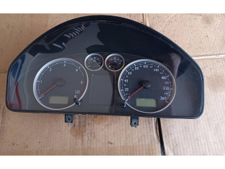 Přístrojová deska  Volkswagen Sharan 2003 7M3920800F, 1506010301  