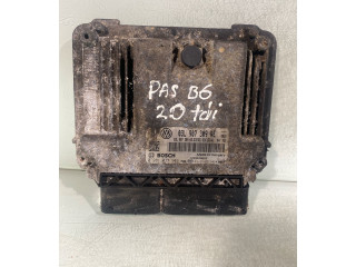 Řídící jednotka 03L907309AE, 0281017946   Volkswagen PASSAT B6 2008