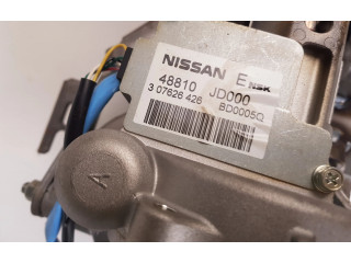    Рулевая рейка 48810JD000   Nissan Qashqai 2006 - 2010 года