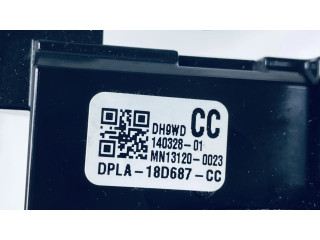 Блок управления климат-контролем DPLA18D687CC, LR042108   Land Rover Range Rover L405