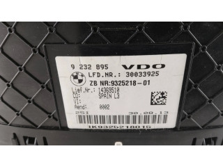 Přístrojová deska  BMW 4 F32 F33 2014 9325218, 9232895  