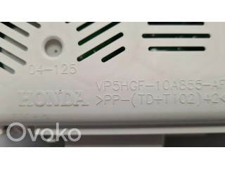 Přístrojová deska  Honda Ridgeline I 2005 VP5HGF10A855AF  