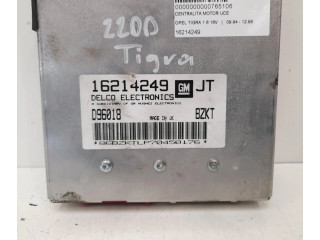 Řídící jednotka 16214249, 16214249   Opel Tigra A 