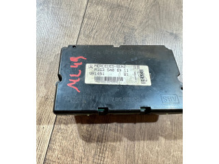 Дисплей    A1635406411, VR1451   Mercedes-Benz ML W163