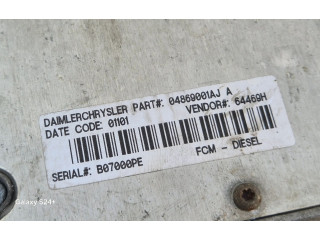   Pojistková skříňka 04869001AJ   Chrysler Voyager 2002