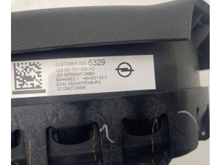 Подушка безопасности водителя 39206329   Vauxhall Astra H