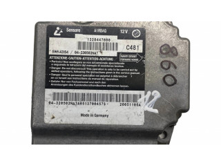 Блок подушек безопасности 1328447080, 5WK43154   Citroen Jumper