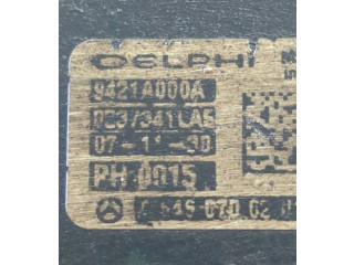 Vstřikovací čerpadlo 9421A000A, 023341LAE   Mercedes-Benz C W204     
