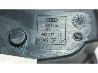 Крышка блока предохранителей 4H0937118   Audi A8 S8 D4 4H    