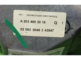 Volant Mercedes-Benz C W203 2006 A2034603016  