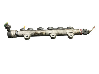 Vstřikovací lišta 0445214155, 8200842432   Nissan X-Trail T31     