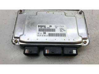 Řídící jednotka 9638783480, 0261206942   Citroen C4 I 2008