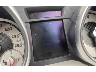 Přístrojová deska  Mercedes-Benz SLK R172 2013 A1729005706, A1729012301  