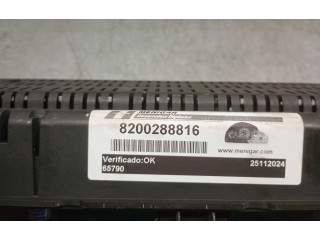 Панель приборов 8200288816, 8200288816   Renault Espace III       
