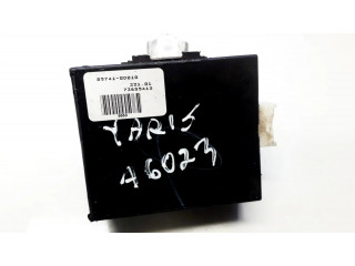 Блок управления 897410D010   Toyota Yaris