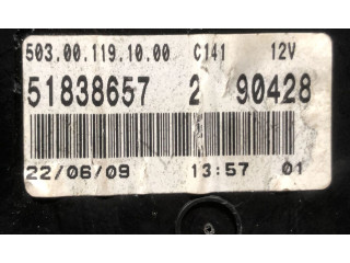 Přístrojová deska  Lancia Musa 2007 51838657, 51838657  